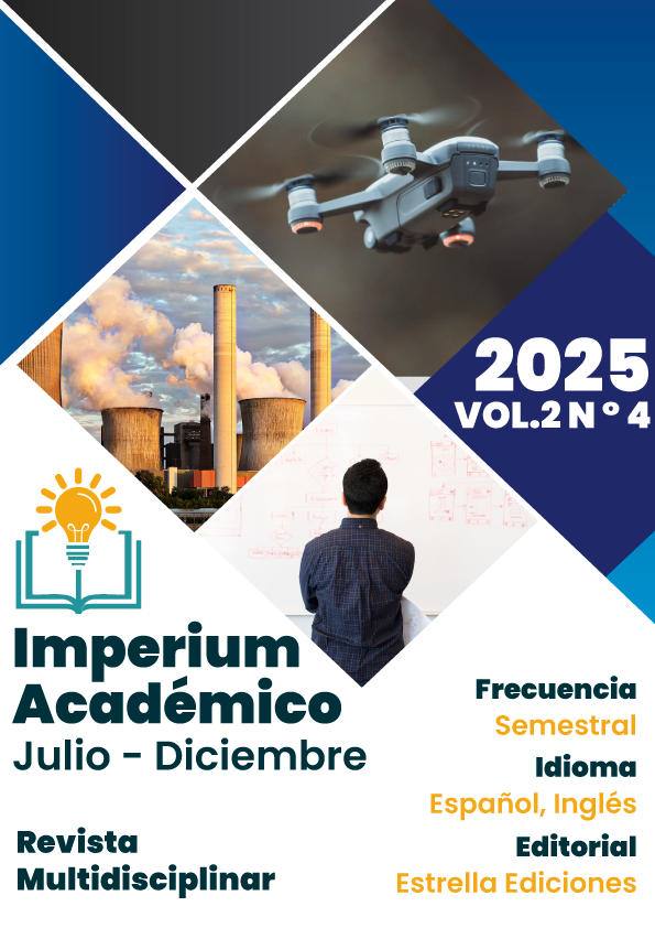 					Ver Vol. 2 Núm. 4 (2025): Edición Regular: Estudios Multidisciplinarios
				