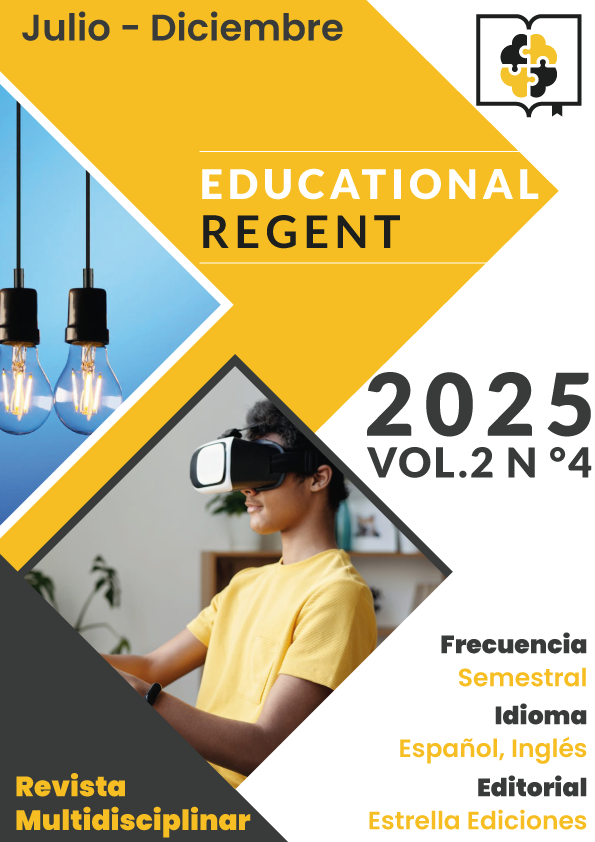 					Ver Vol. 2 Núm. 4 (2025): Edición Regular: Estudios Multidisciplinarios
				