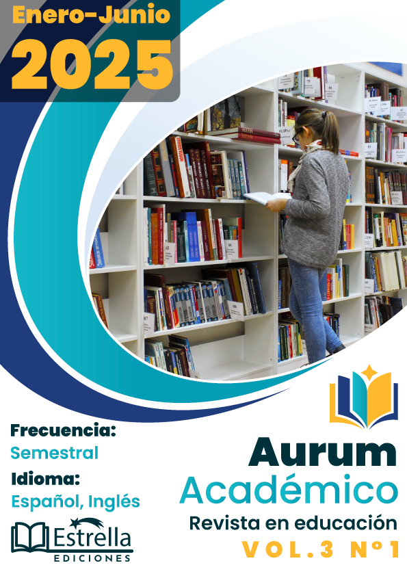 					Ver Vol. 3 Núm. 1 (2025): Edición Regular: Estudios Multidisciplinarios
				