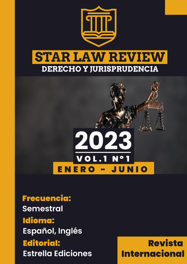 					Ver Vol. 1 Núm. 1 (2023): Edición Regular: Estudios Multidisciplinarios
				