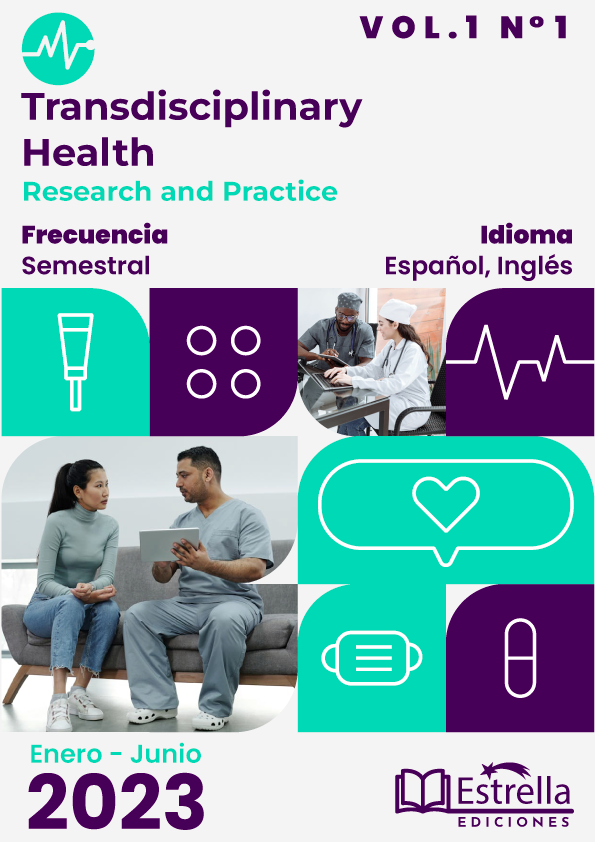 					Ver Vol. 1 Núm. 1 (2023): Edición Regular: Estudios Transdisciplinarios
				